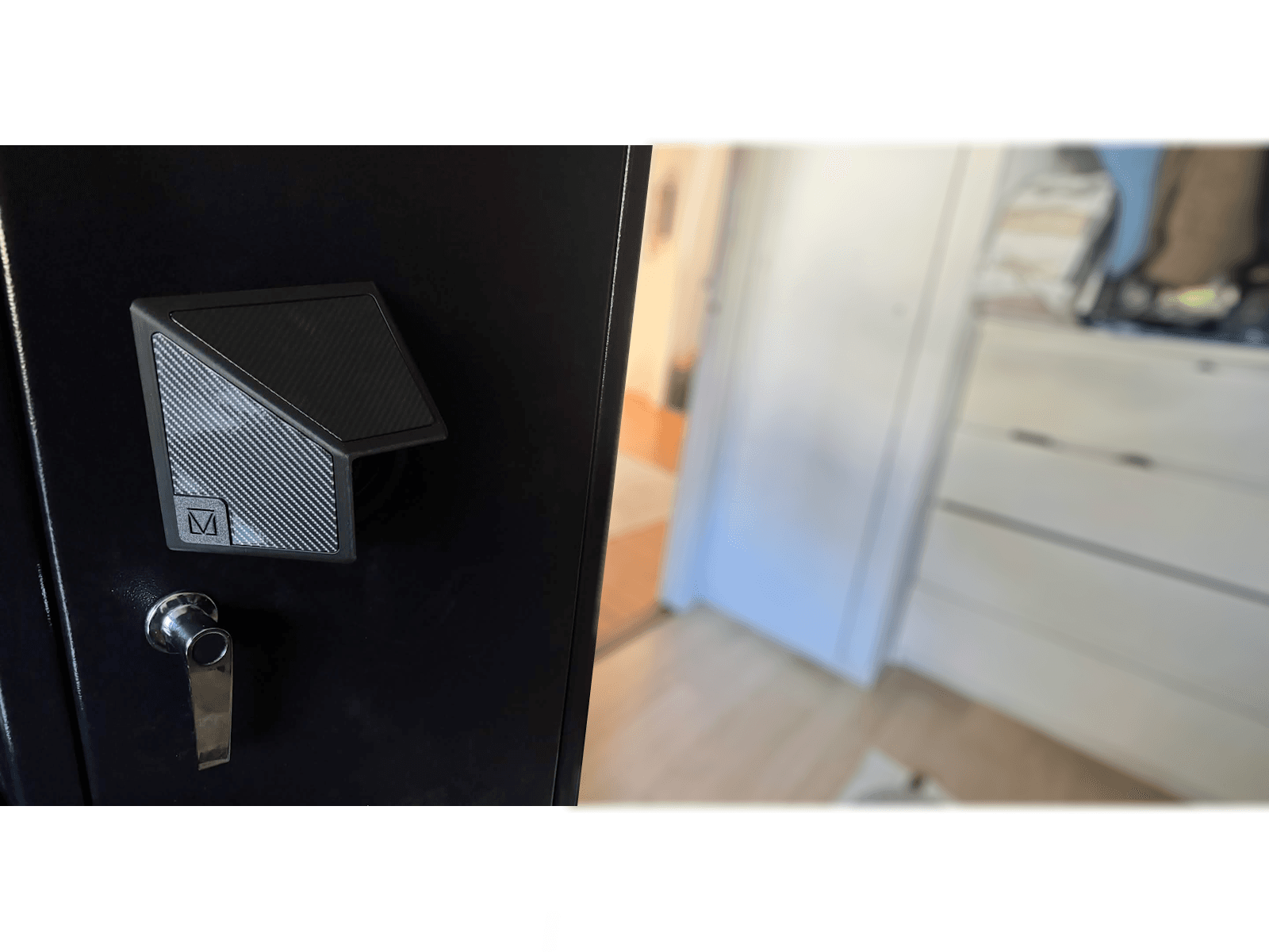 Tillbehör till vapenskåp image